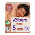 Libero Touch Pants taille 5, 9-14 kg