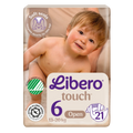 Libero Touch T6, 13-20 kg