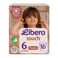 Libero Touch Pants str 6, 13-20 kg