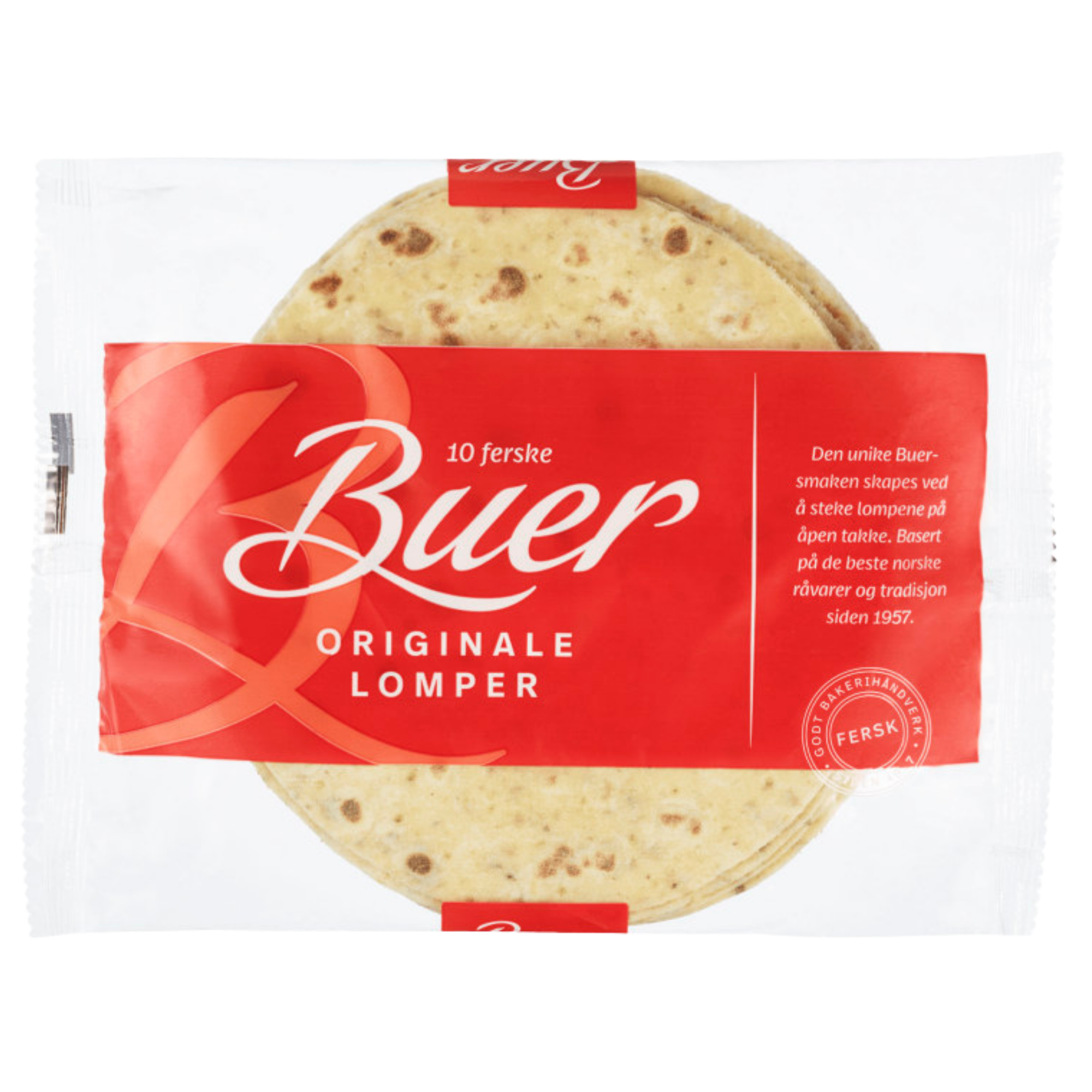 Lomper 10 pk 260 g