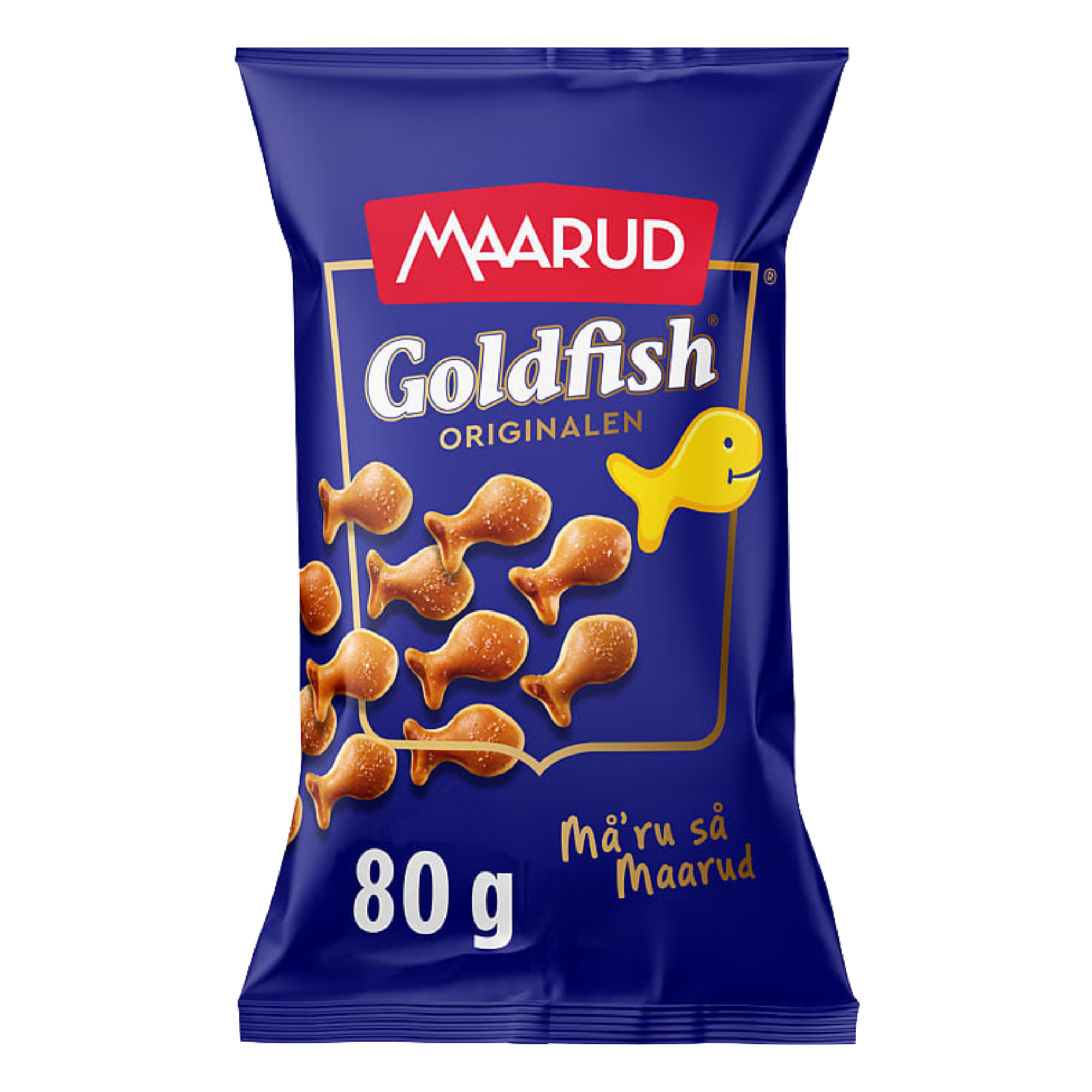 Maarud Goldfisch 80 g