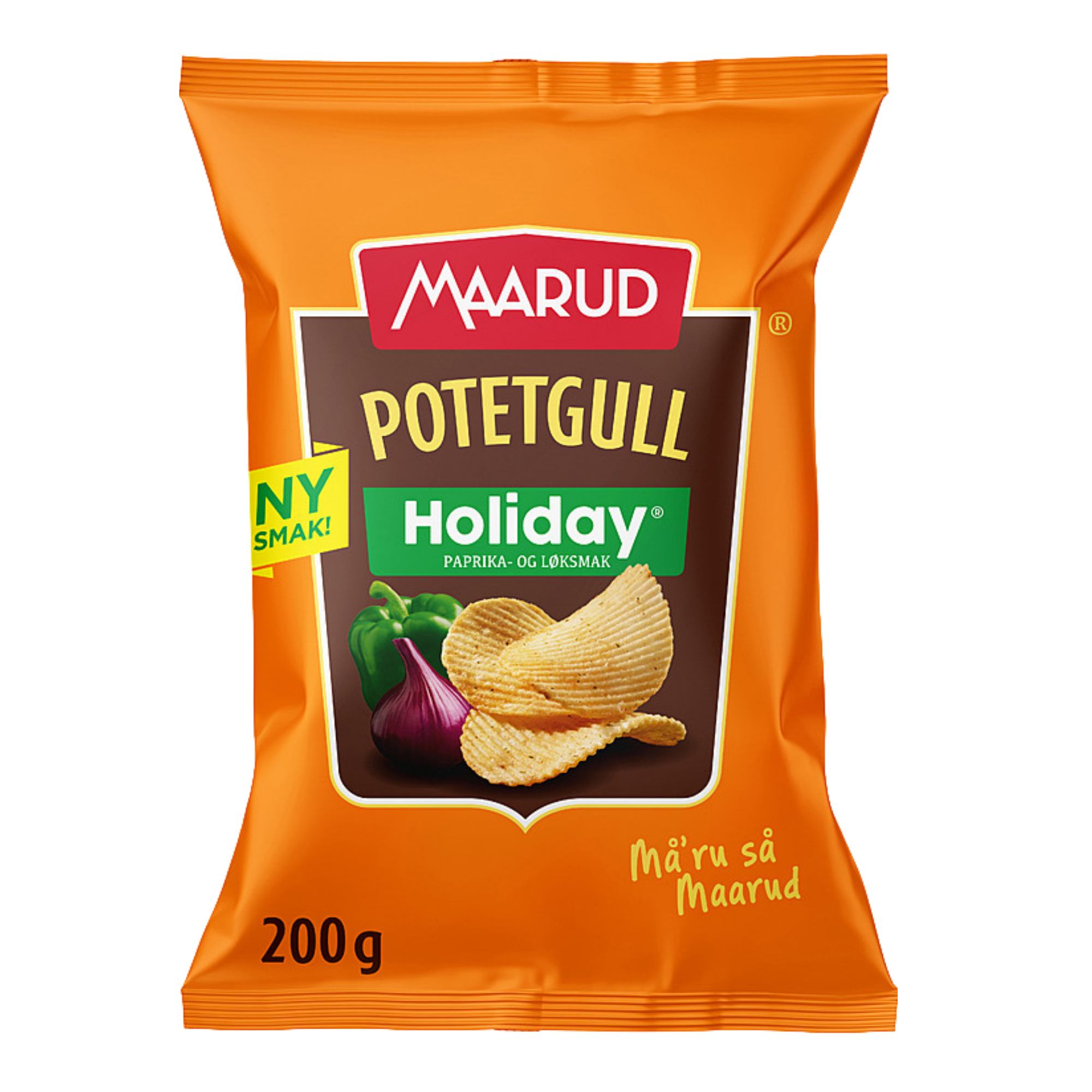 Patatine Maarud Holiday 200 g