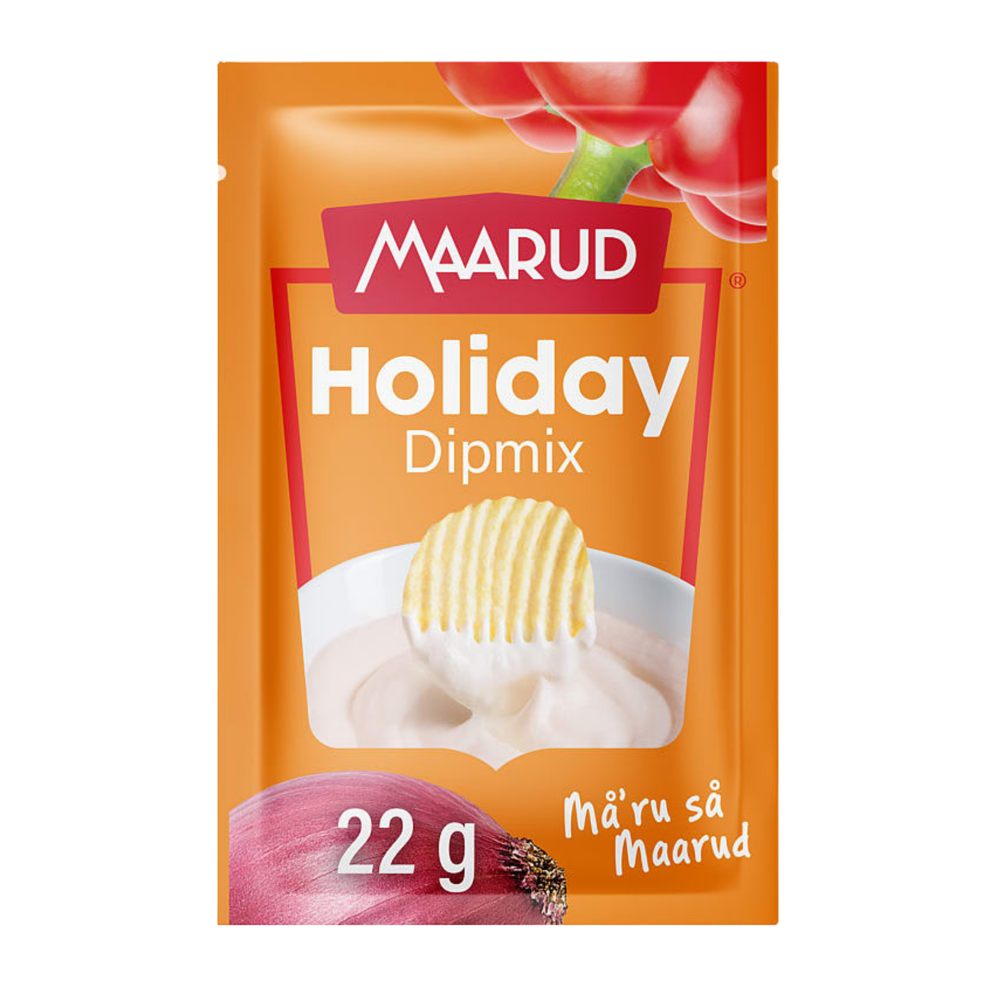 Maarud Holiday dip mix 22 g