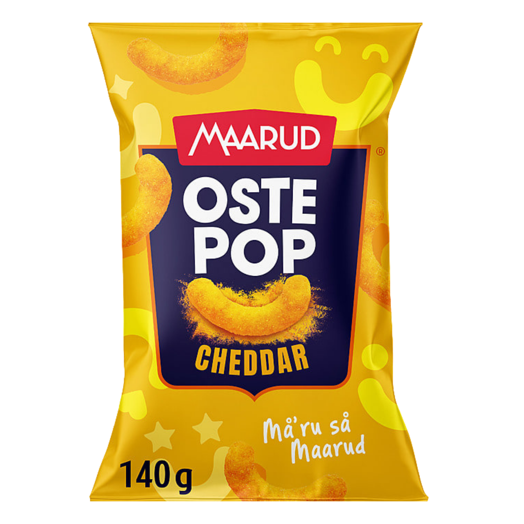 Maarud Käse Pop 140 g