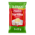 Maarud tortilla dip mix 3 pk 66 g