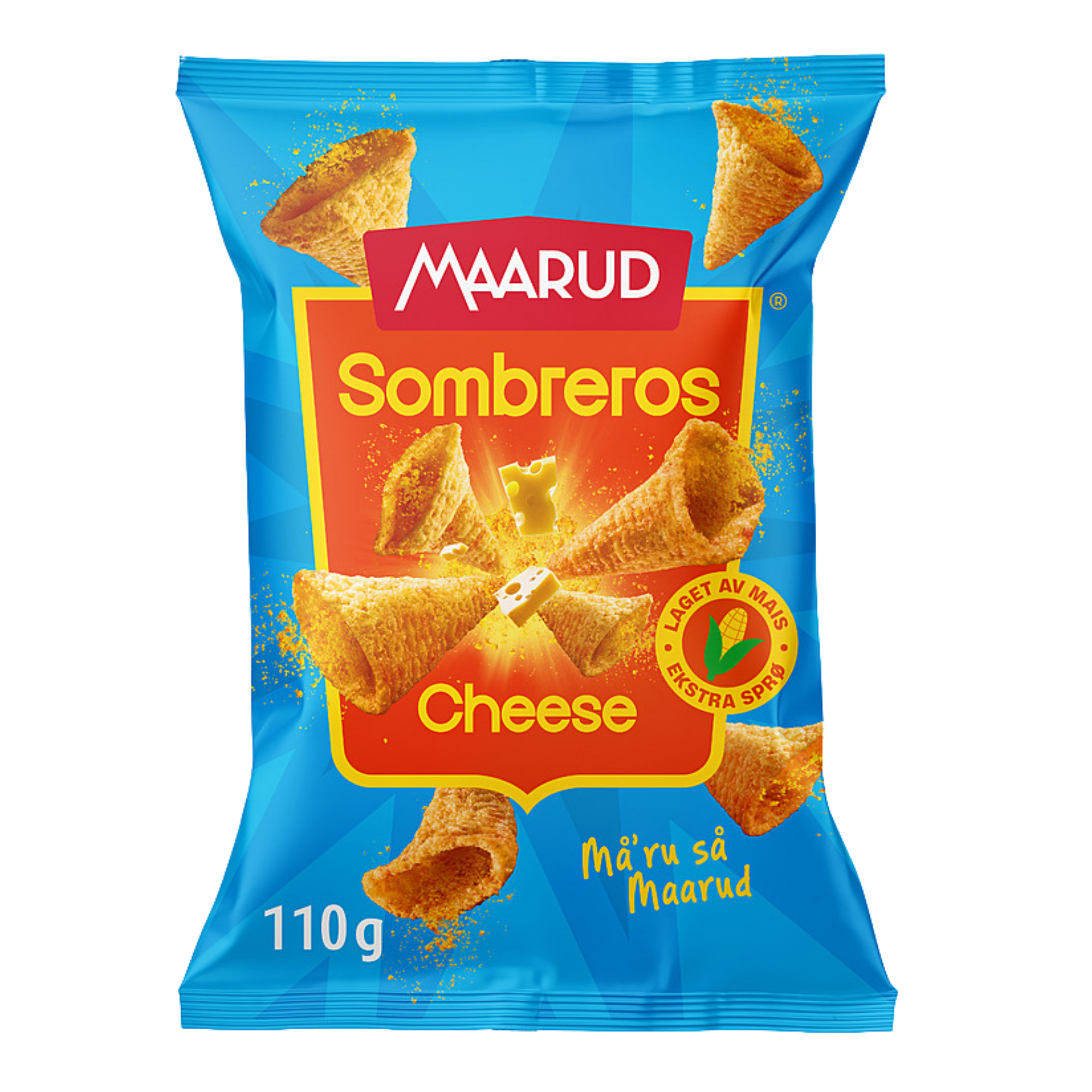 Maarud Sombreos Käse 110 g