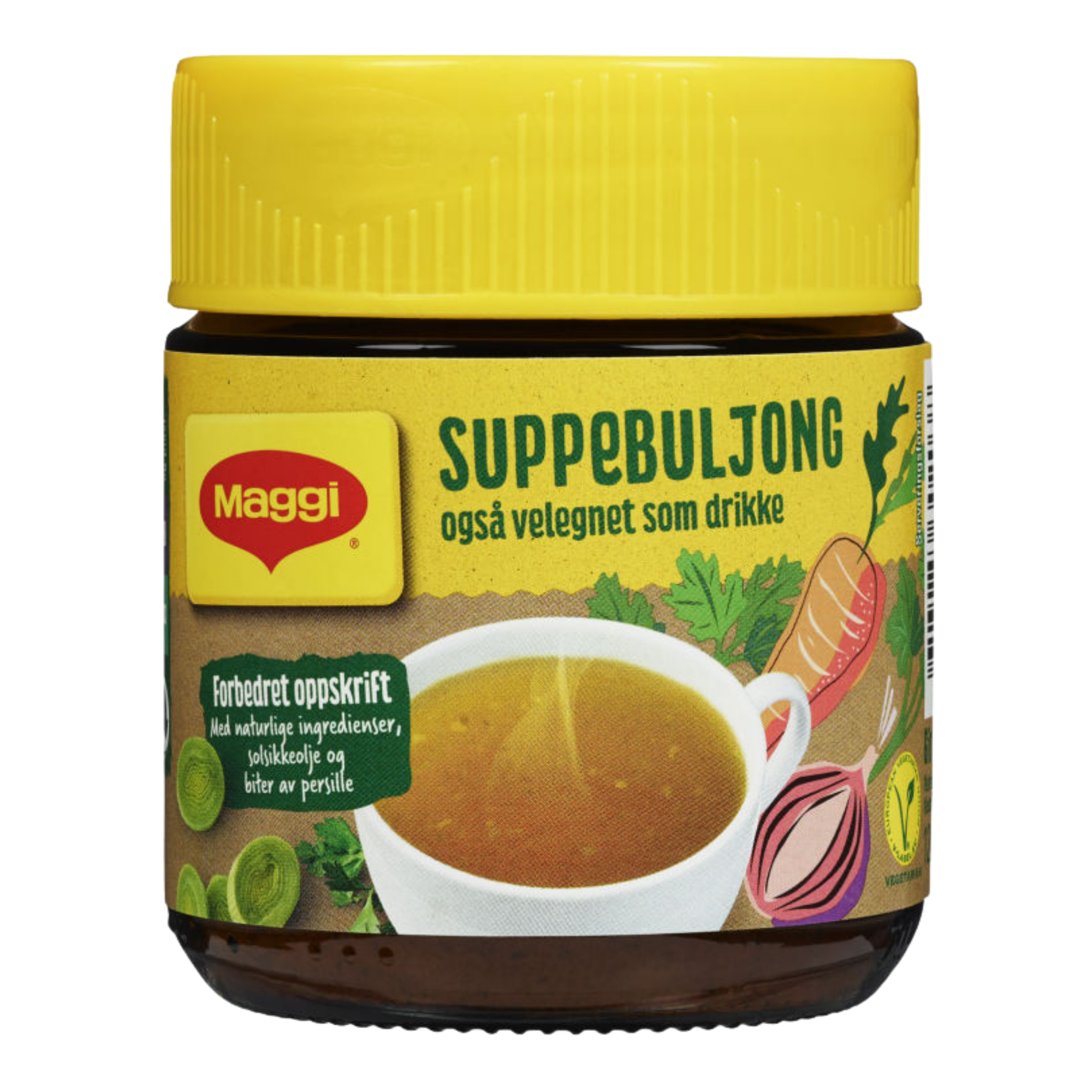 Maggi Suppenbrühe Glas 126 g