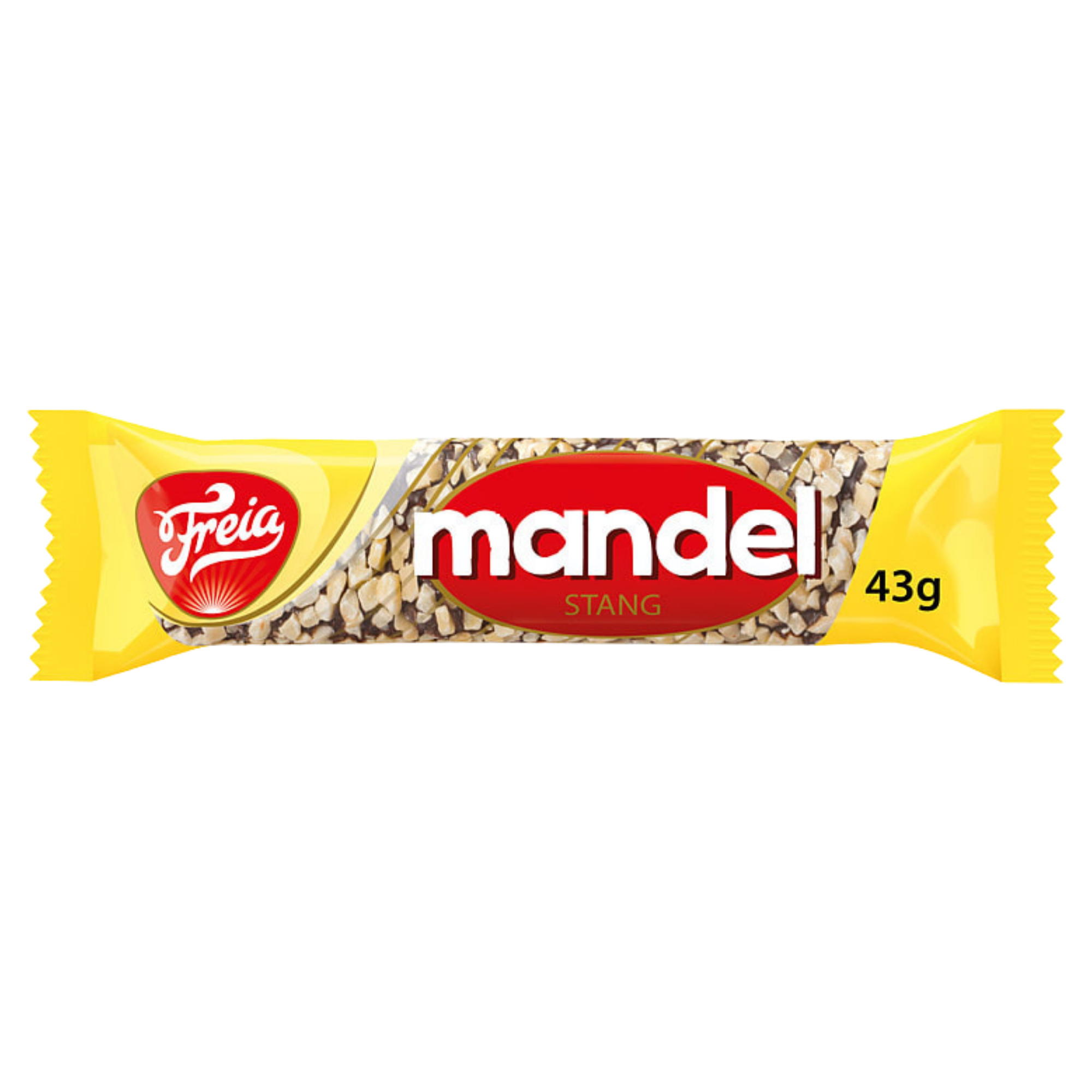 Mandelriegel 43 g