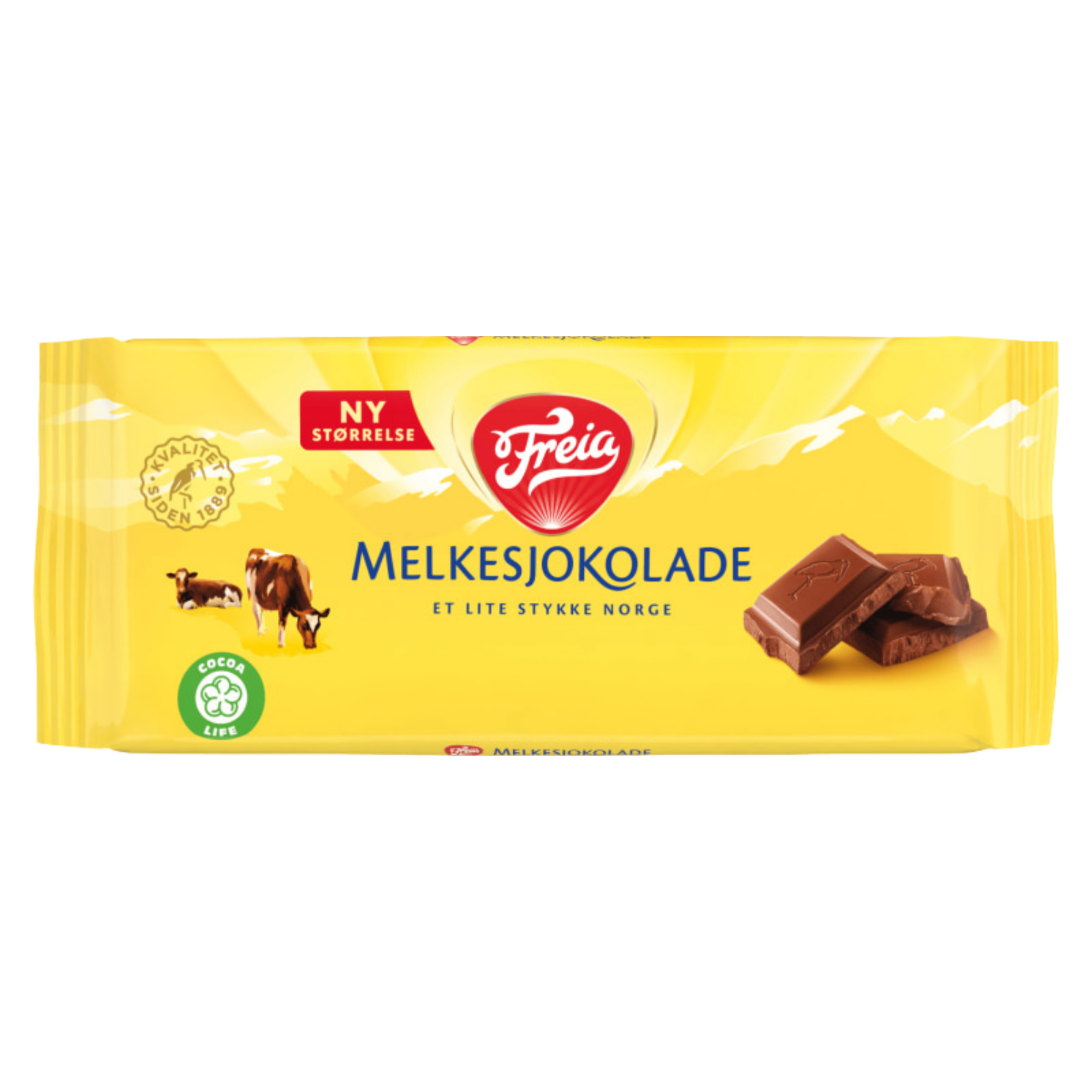 Vollmilchschokolade 100 g