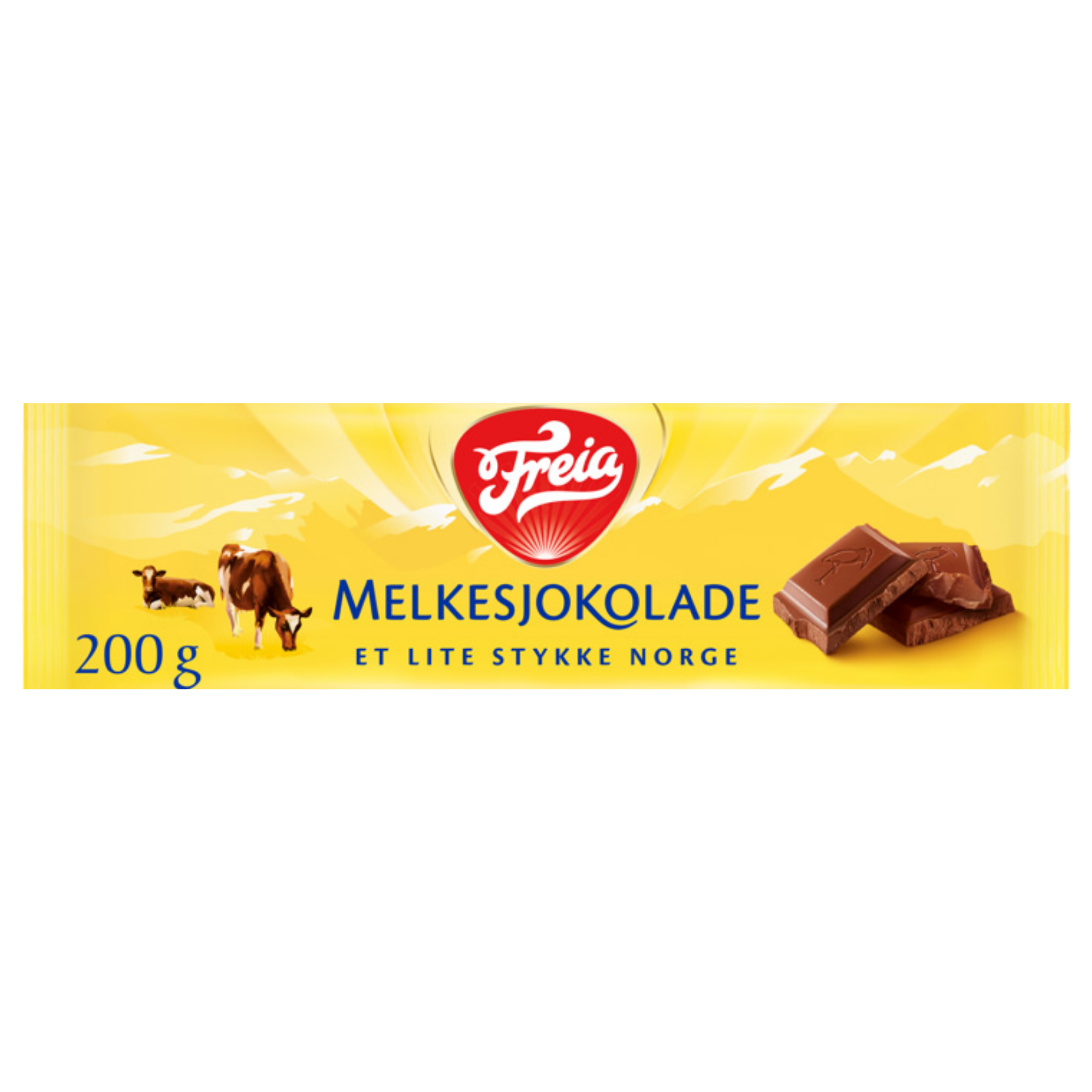 Vollmilchschokolade 200 g