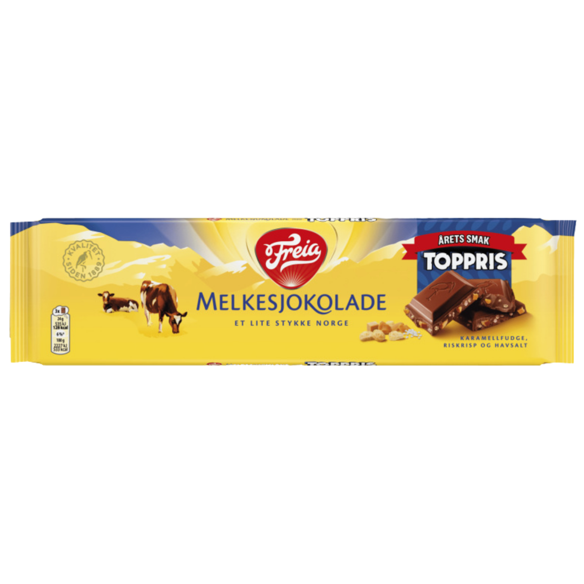 Vollmilchschokolade mit Spitzenreis 190 g