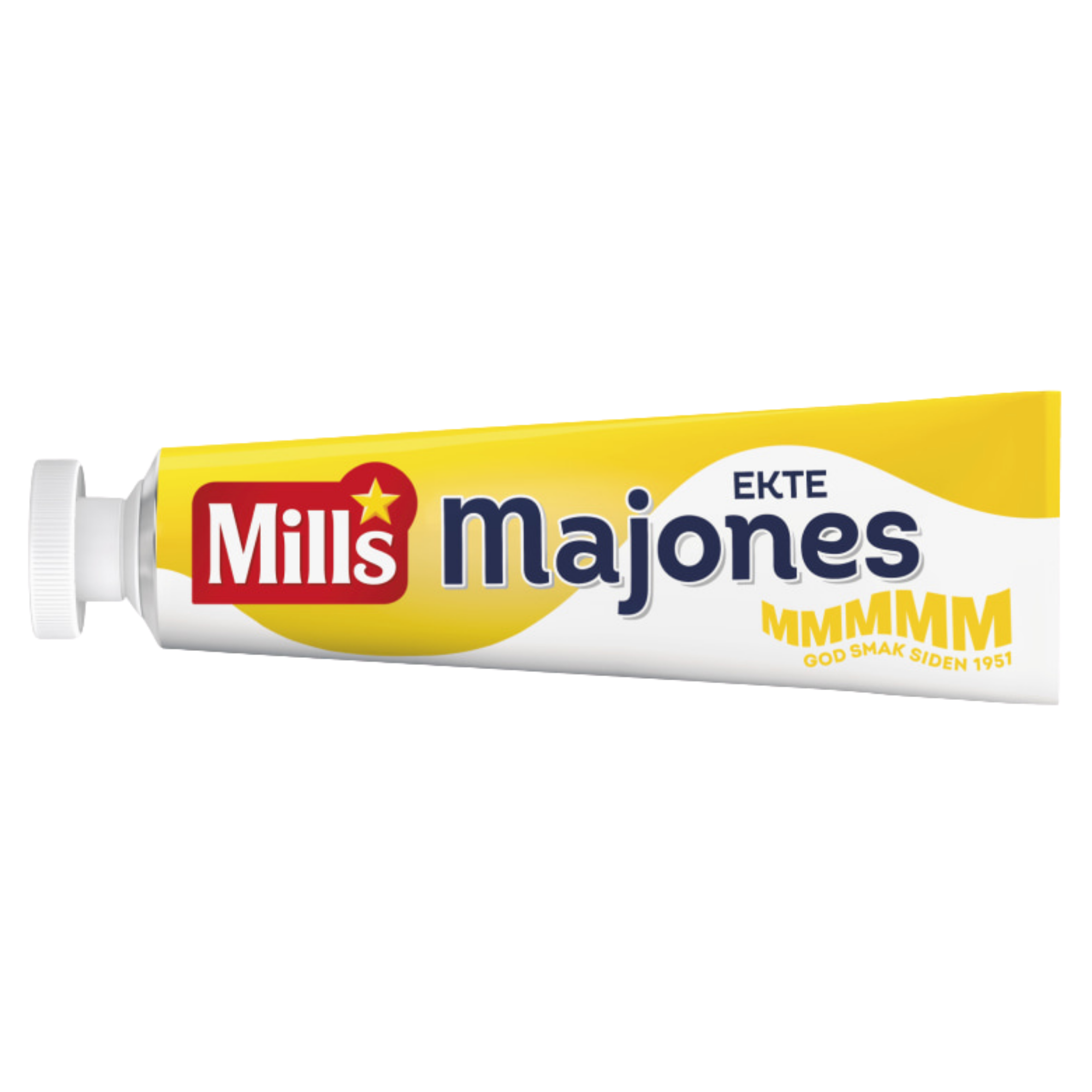 Real Mills Mayonnaise Tube 260 g
