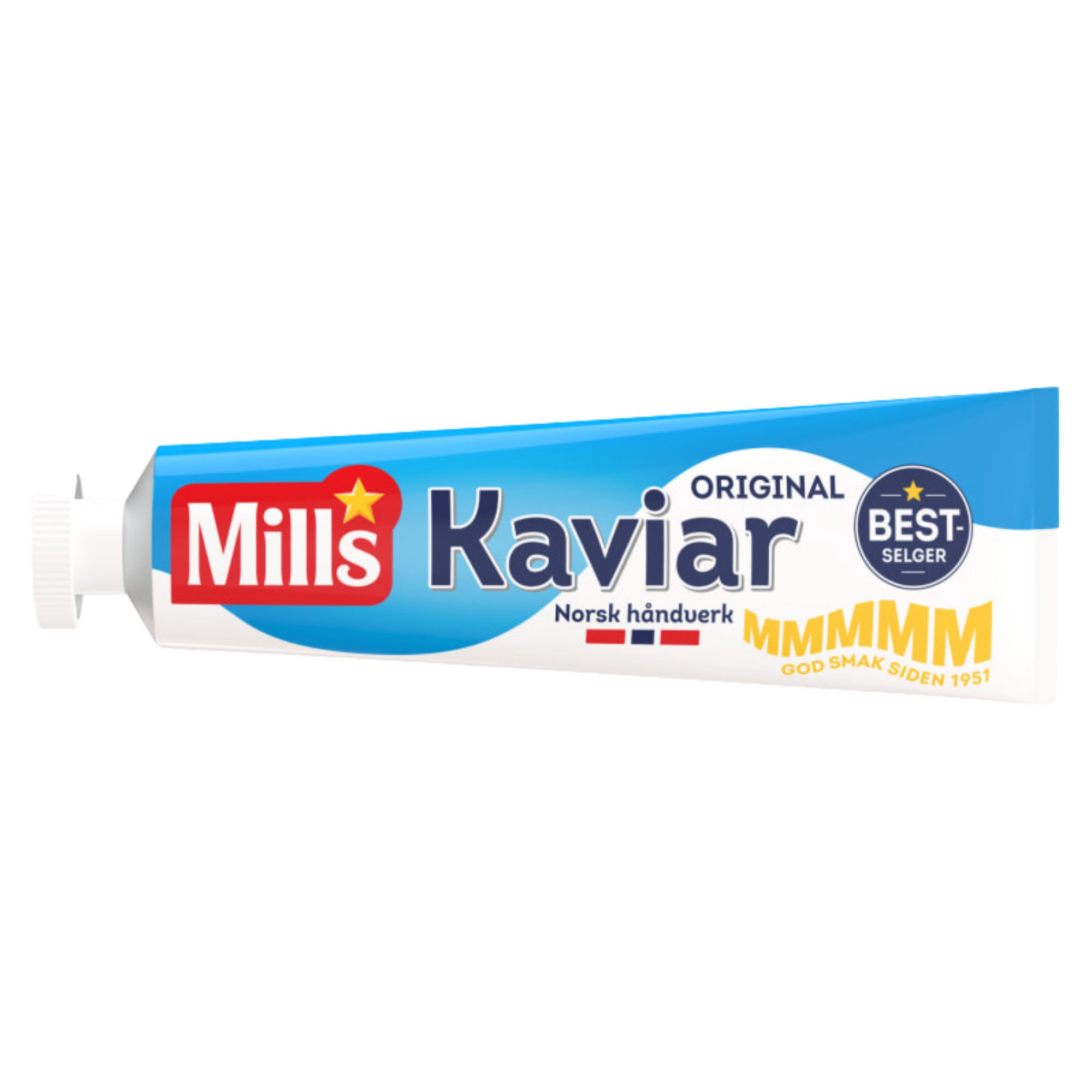 Miils Kaviar 185 g