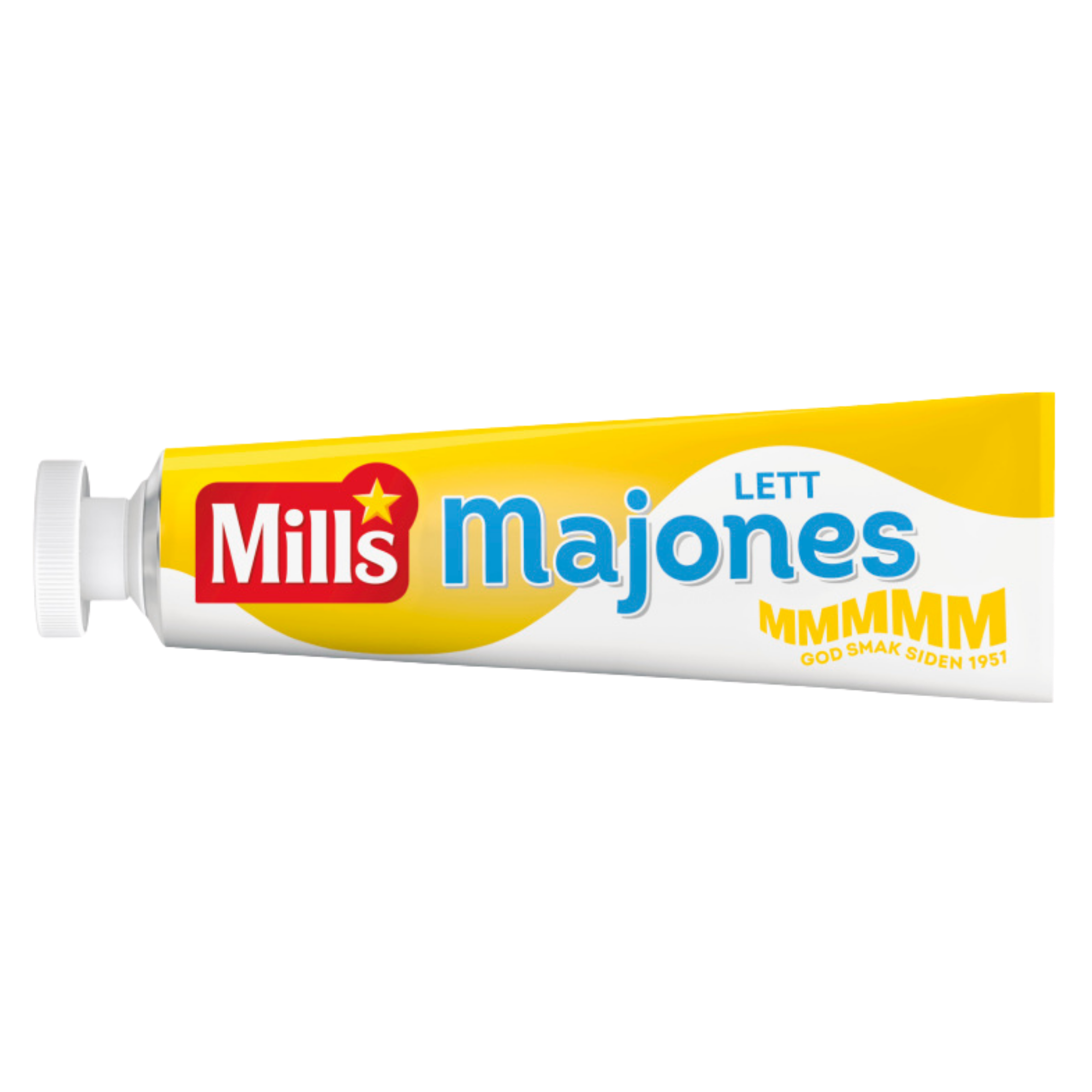 Mills leichte Mayonnaise Tube 225 g