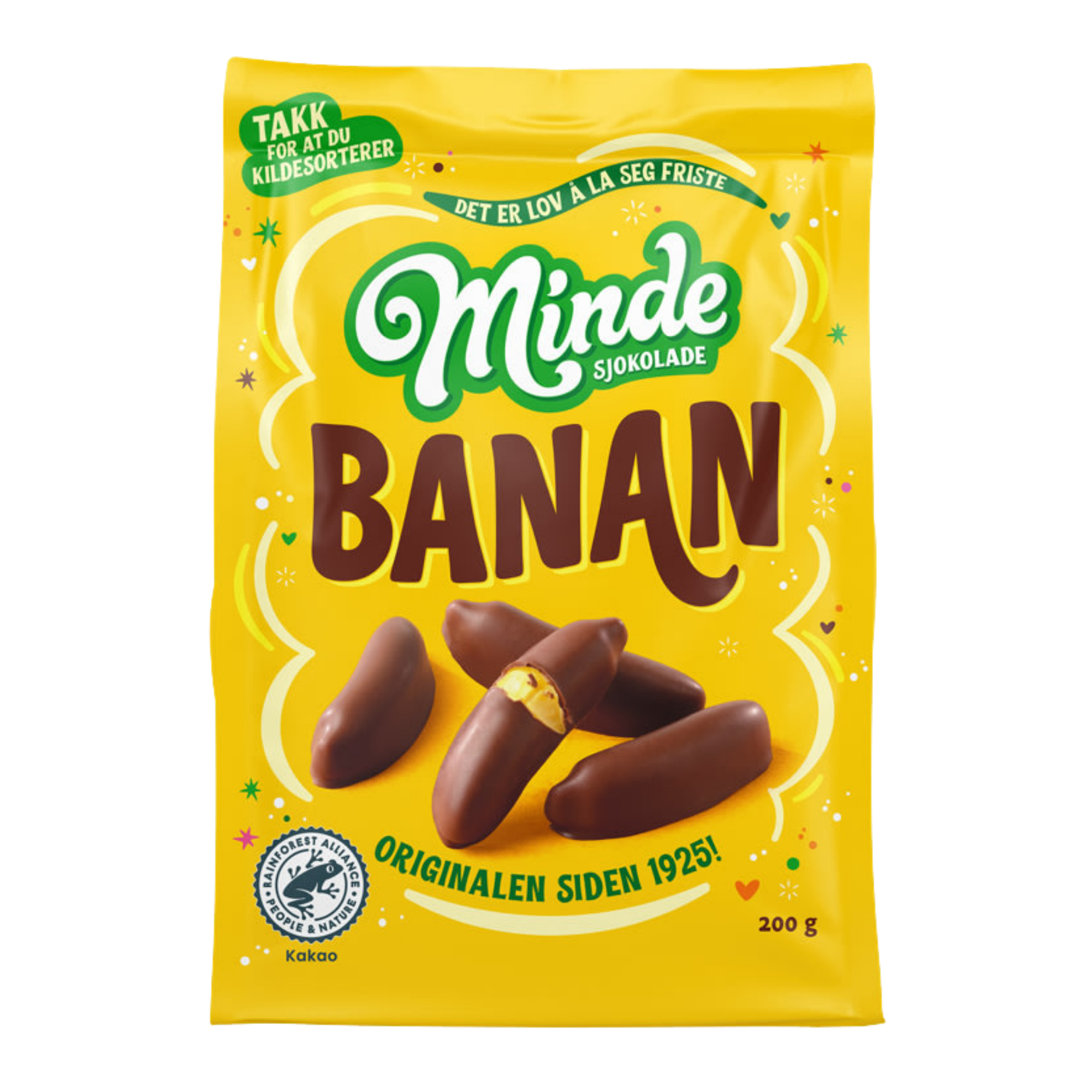 Minde Banane 200 g