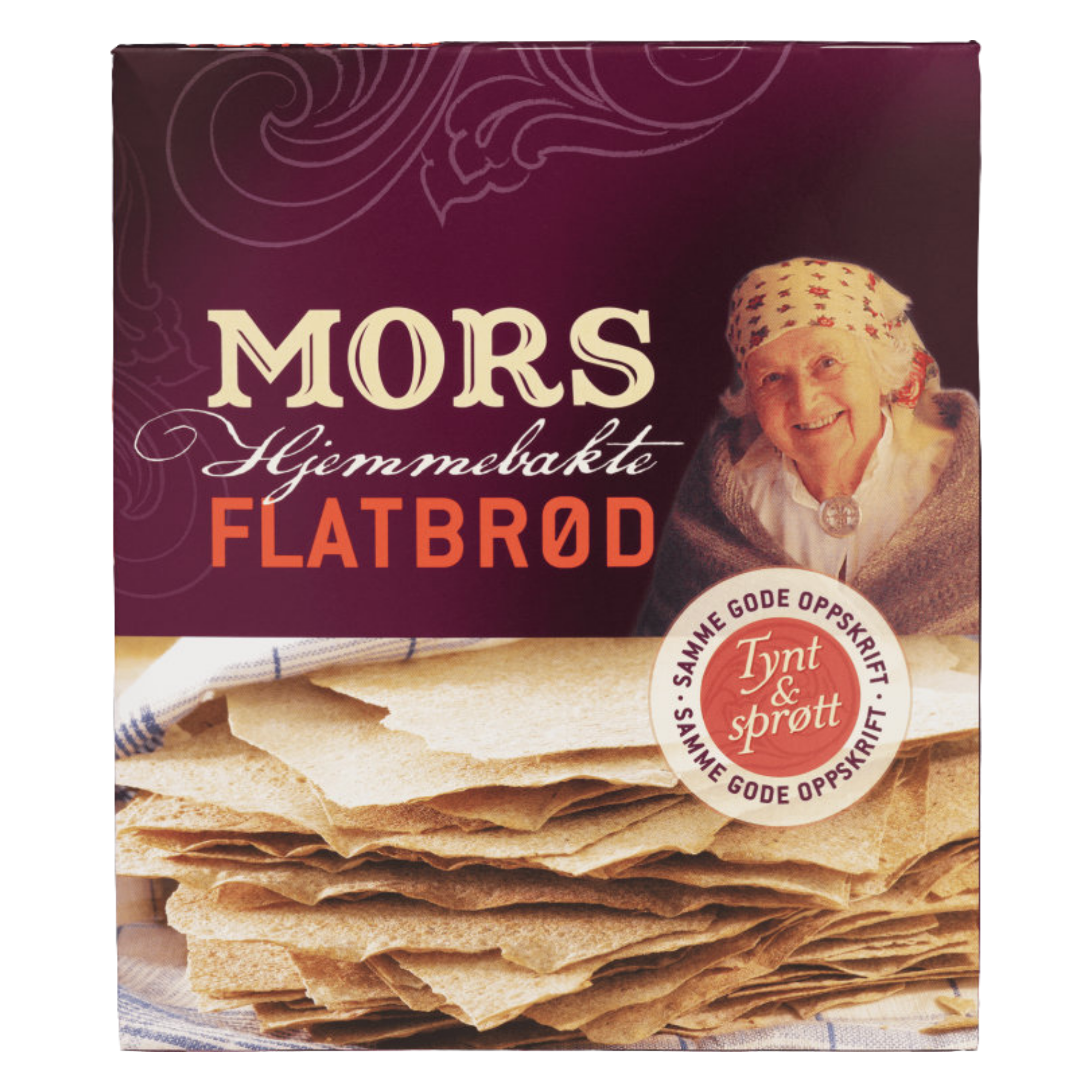 Mamas Fladenbrot 520 g