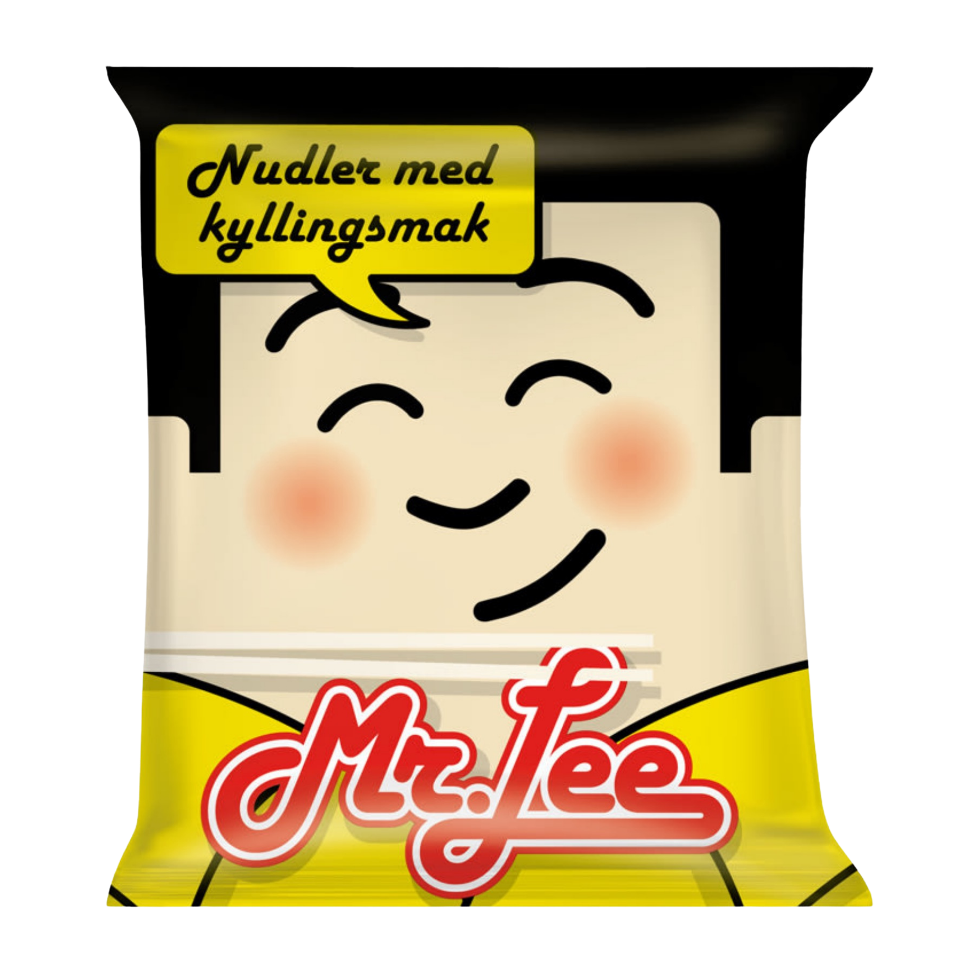 Mr. Lee fideos con pollo 85 g