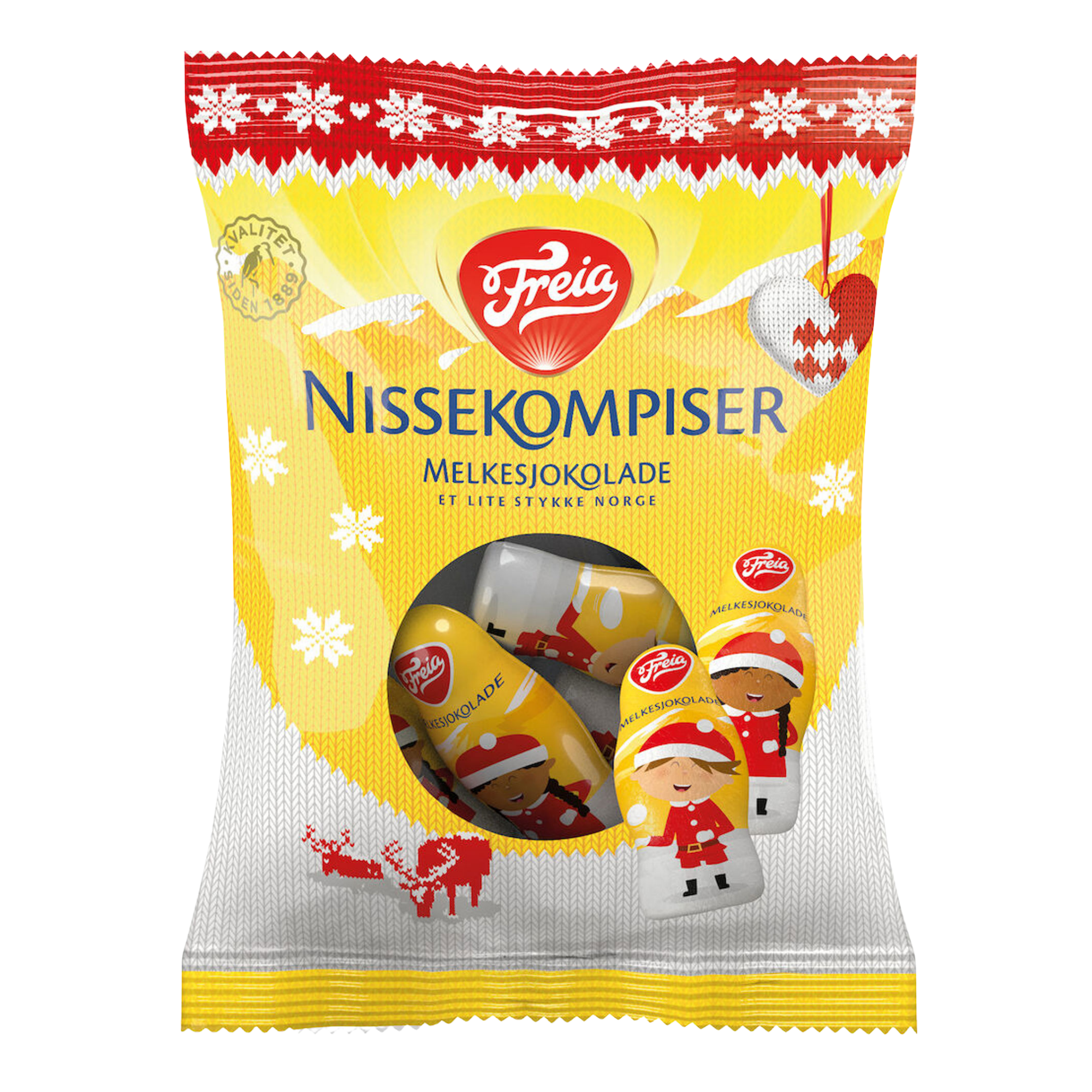 Freia Elfenkumpel 120 g