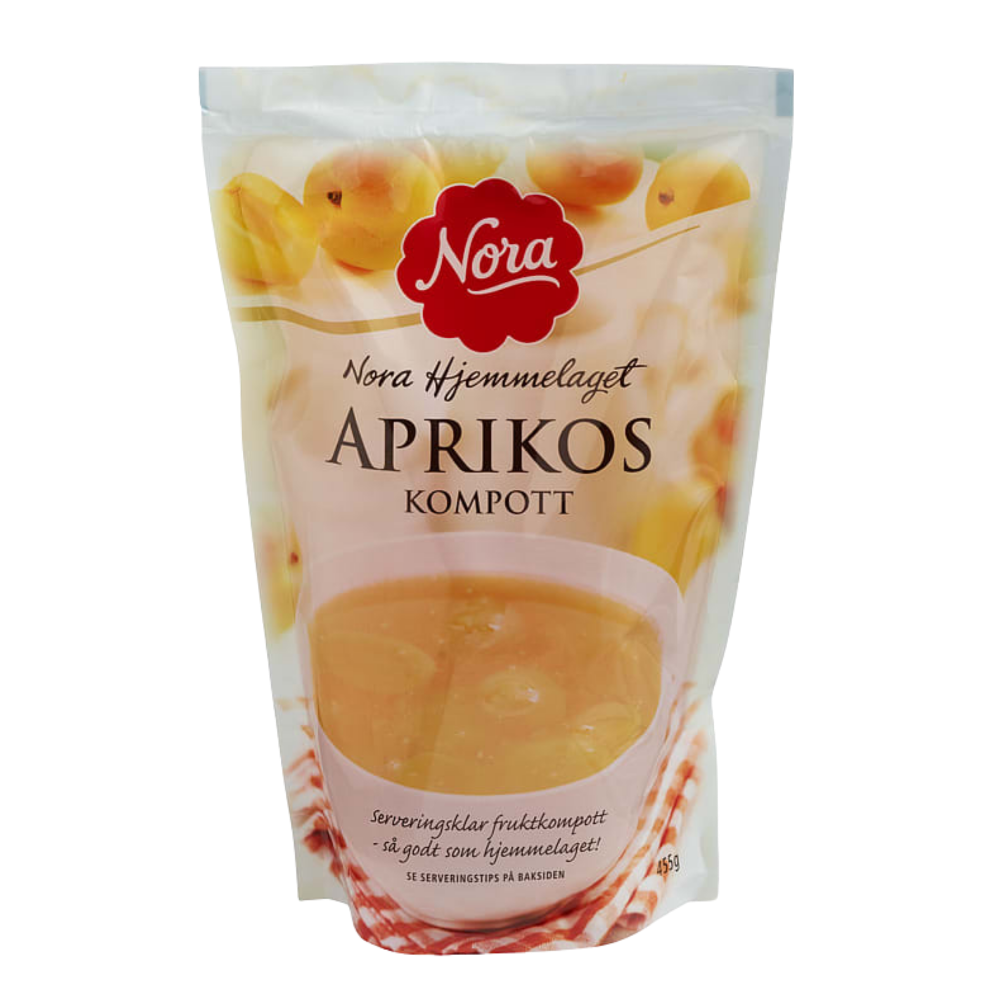 Nora Aprikosenkompott 455 g