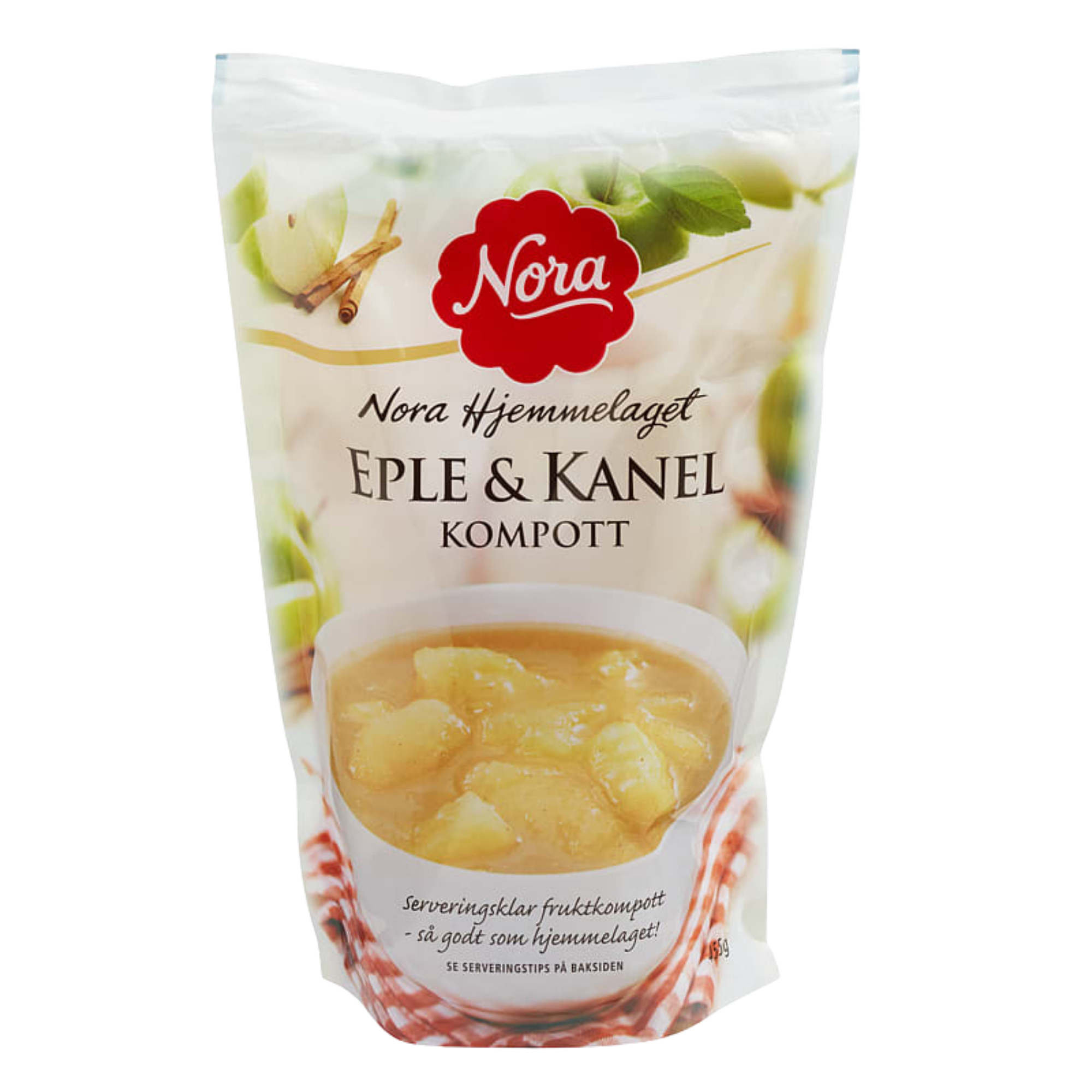 Nora Apfel-Zimt-Kompott 455 g