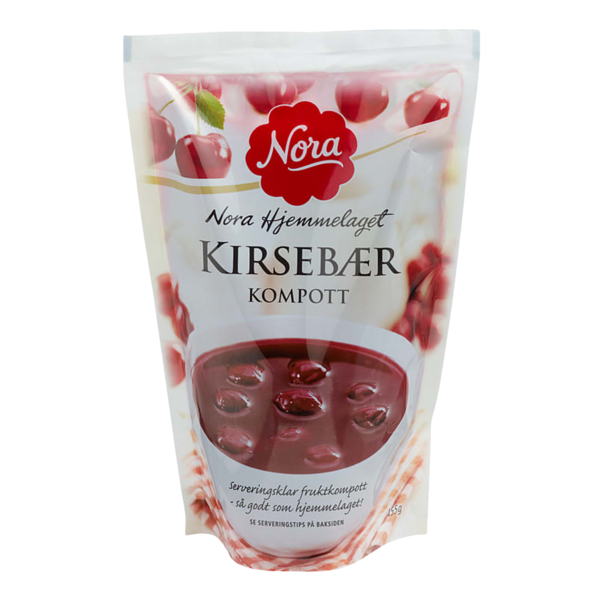 Nora Kirschenkompott 455 g