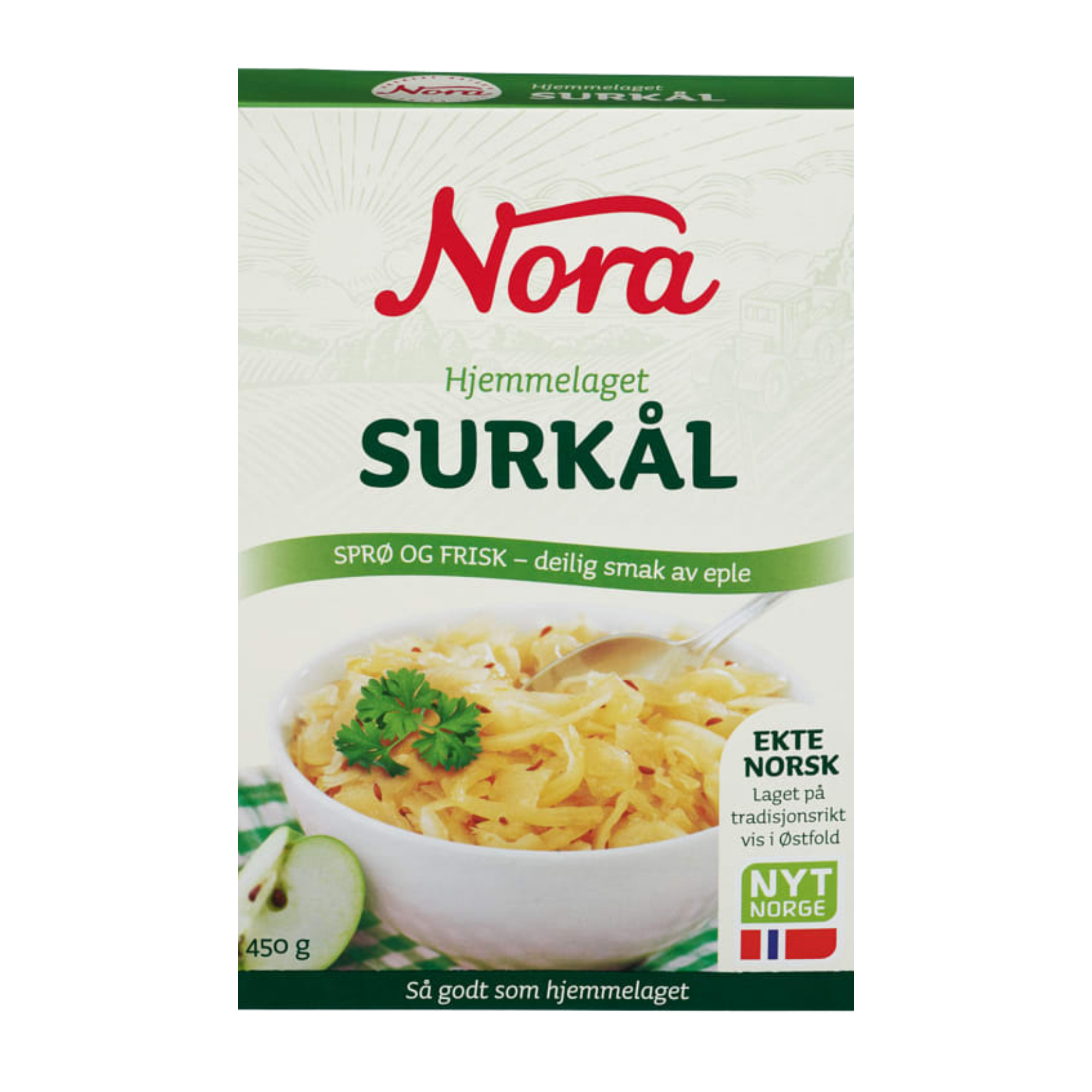 Nora Sauerkraut