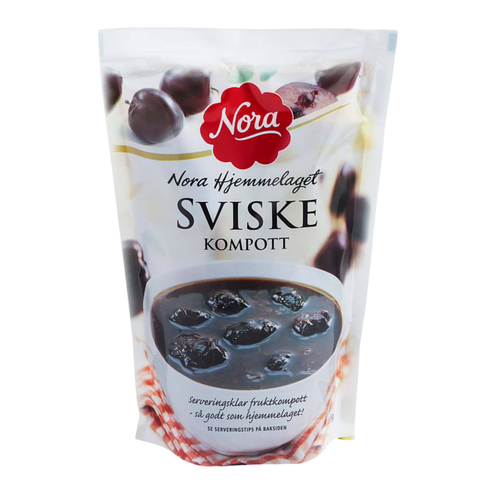 Nora Pflaumenkompott 450 g