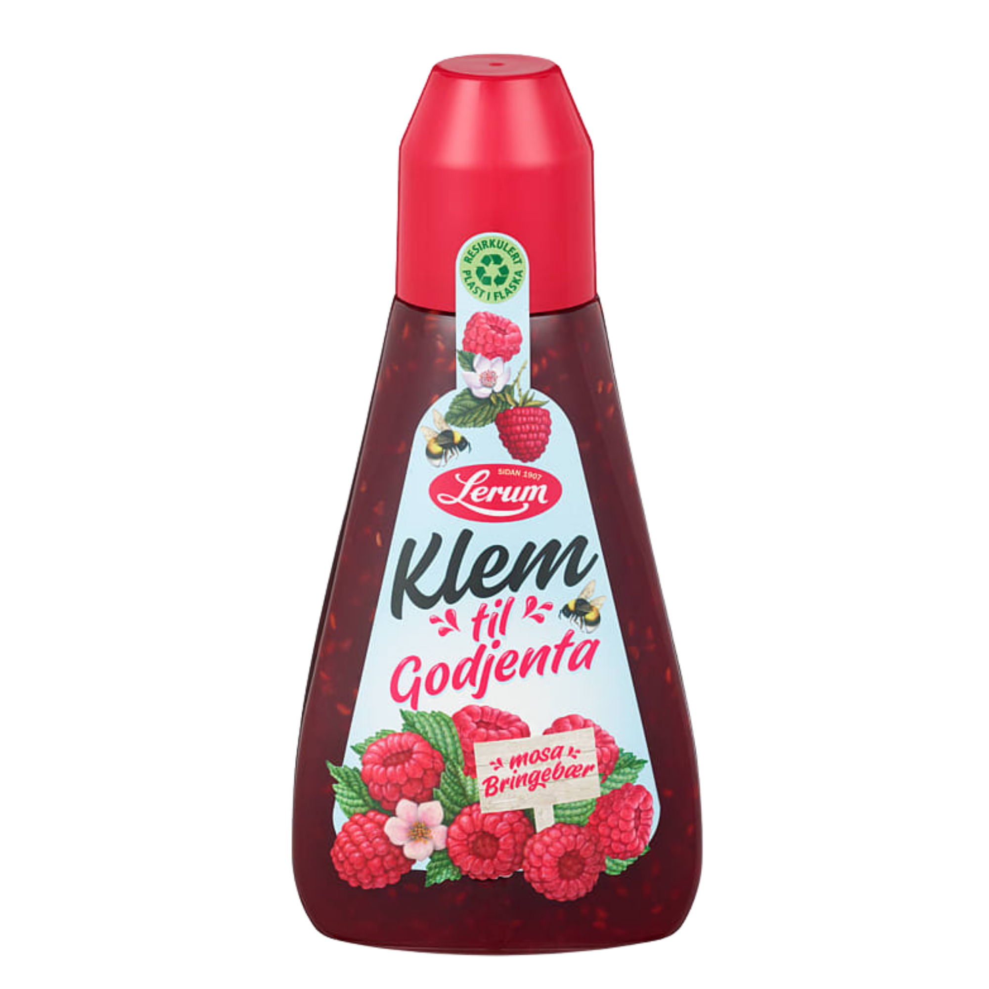 Nora Klem Himbeerkonfitüre 425 g