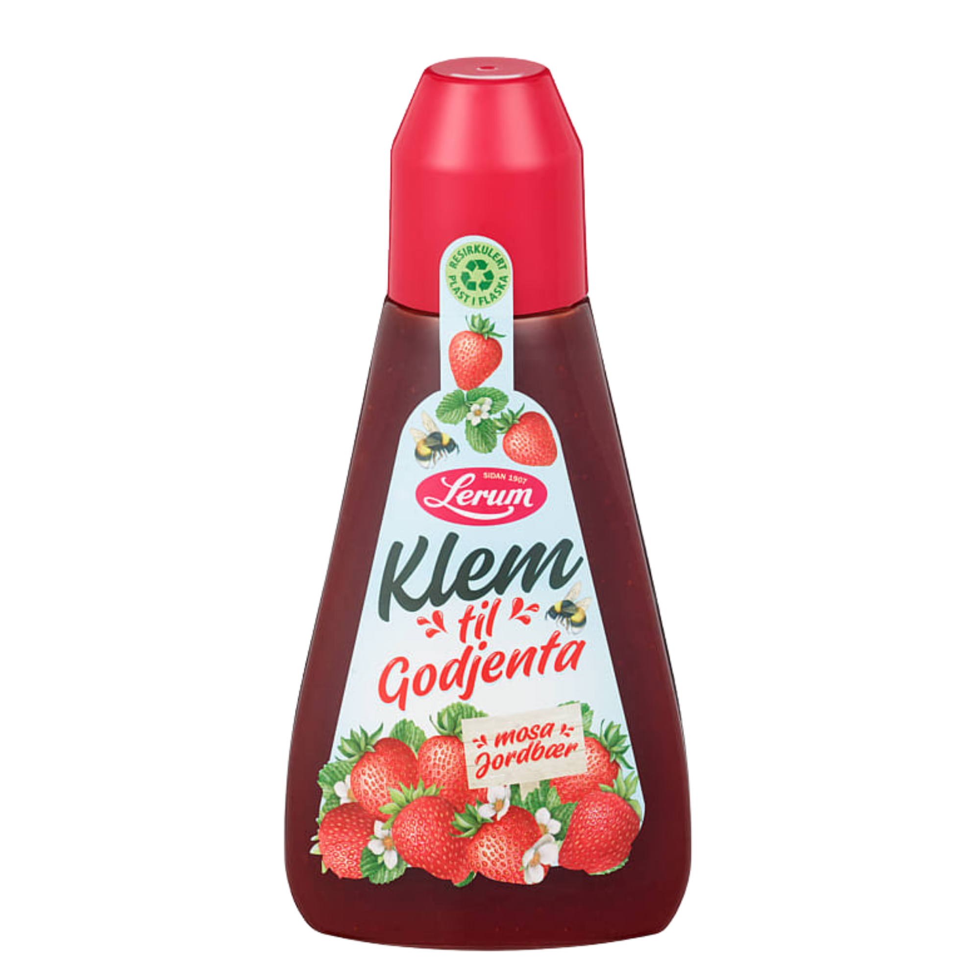 Nora Klem Erdbeerkonfitüre 425 g