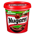 Nugatti weniger Zucker 450 g