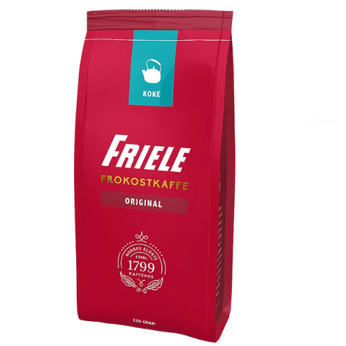 Friele Frokostkaffe kokemalt 250 g