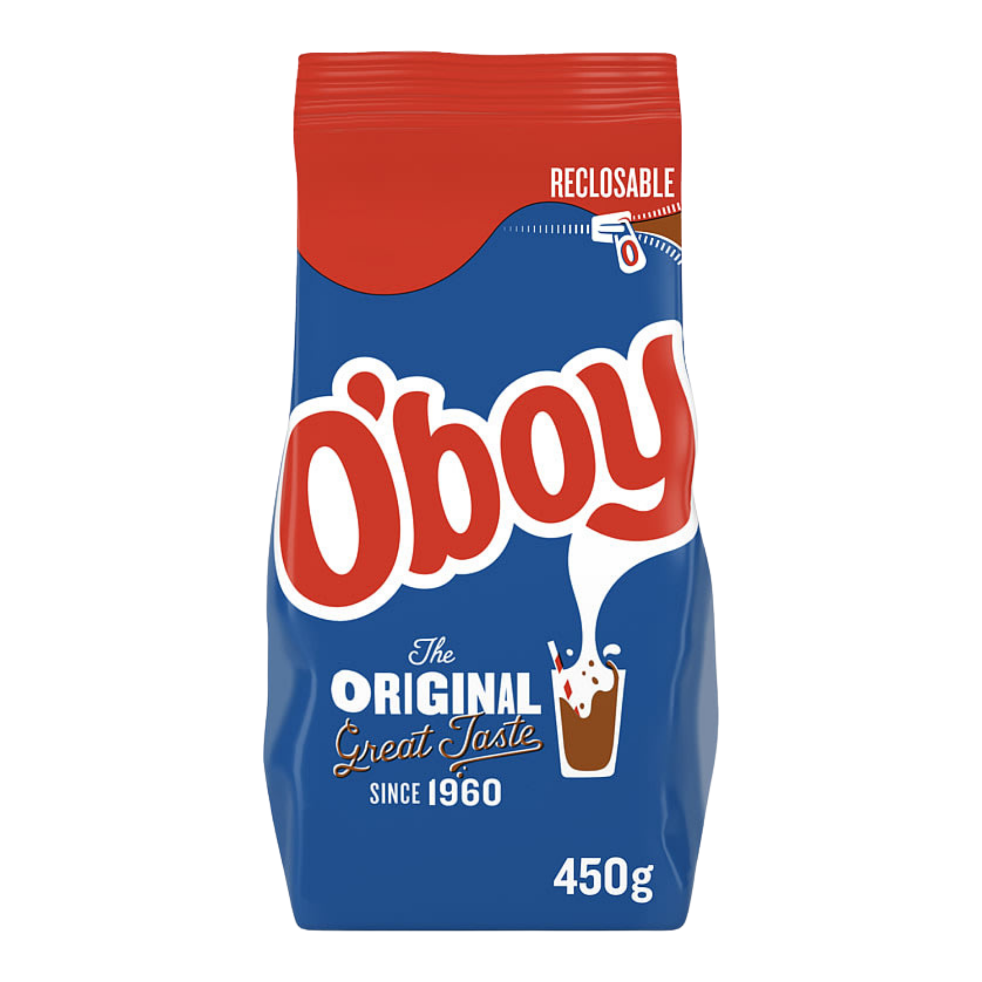 O'boy Pulver 450 g
