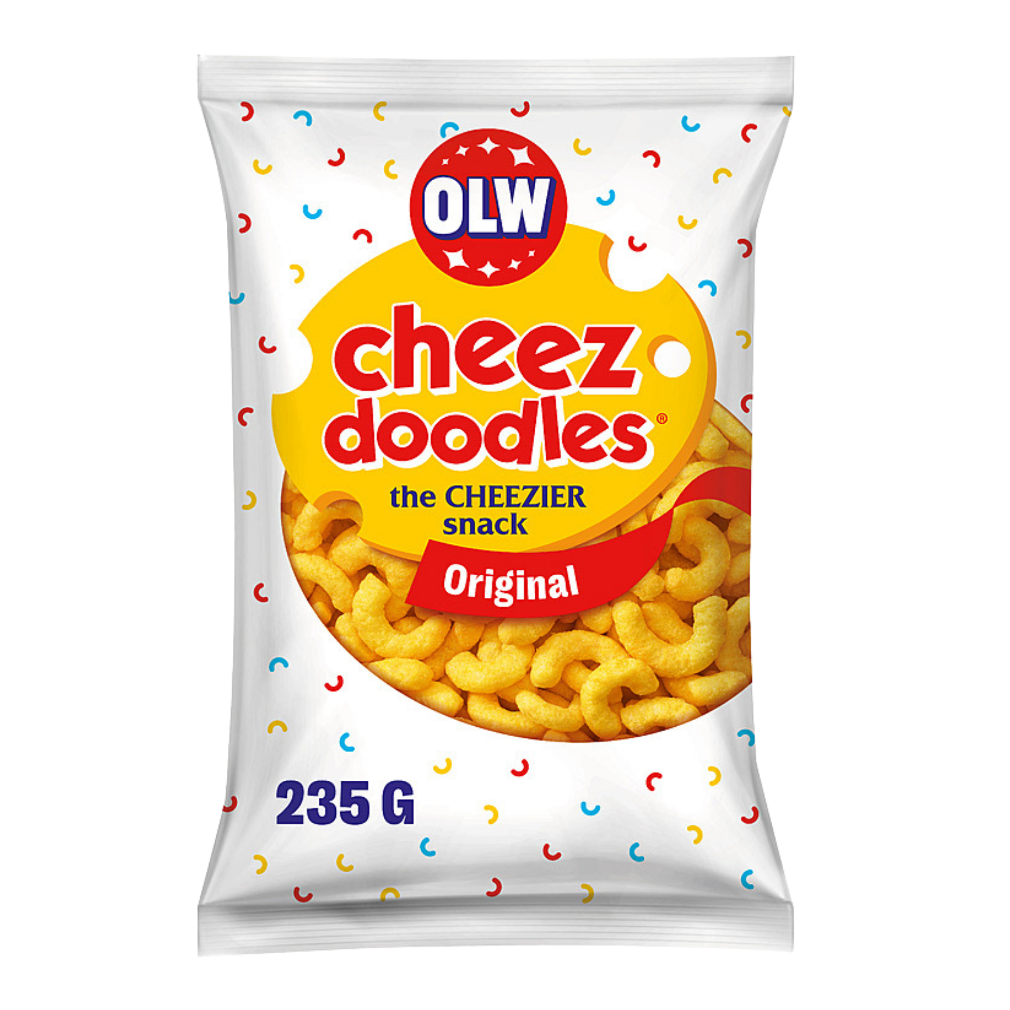 Olw Käse Pop 235 g