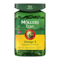 Møllers omega 3 tbl 160 Stück