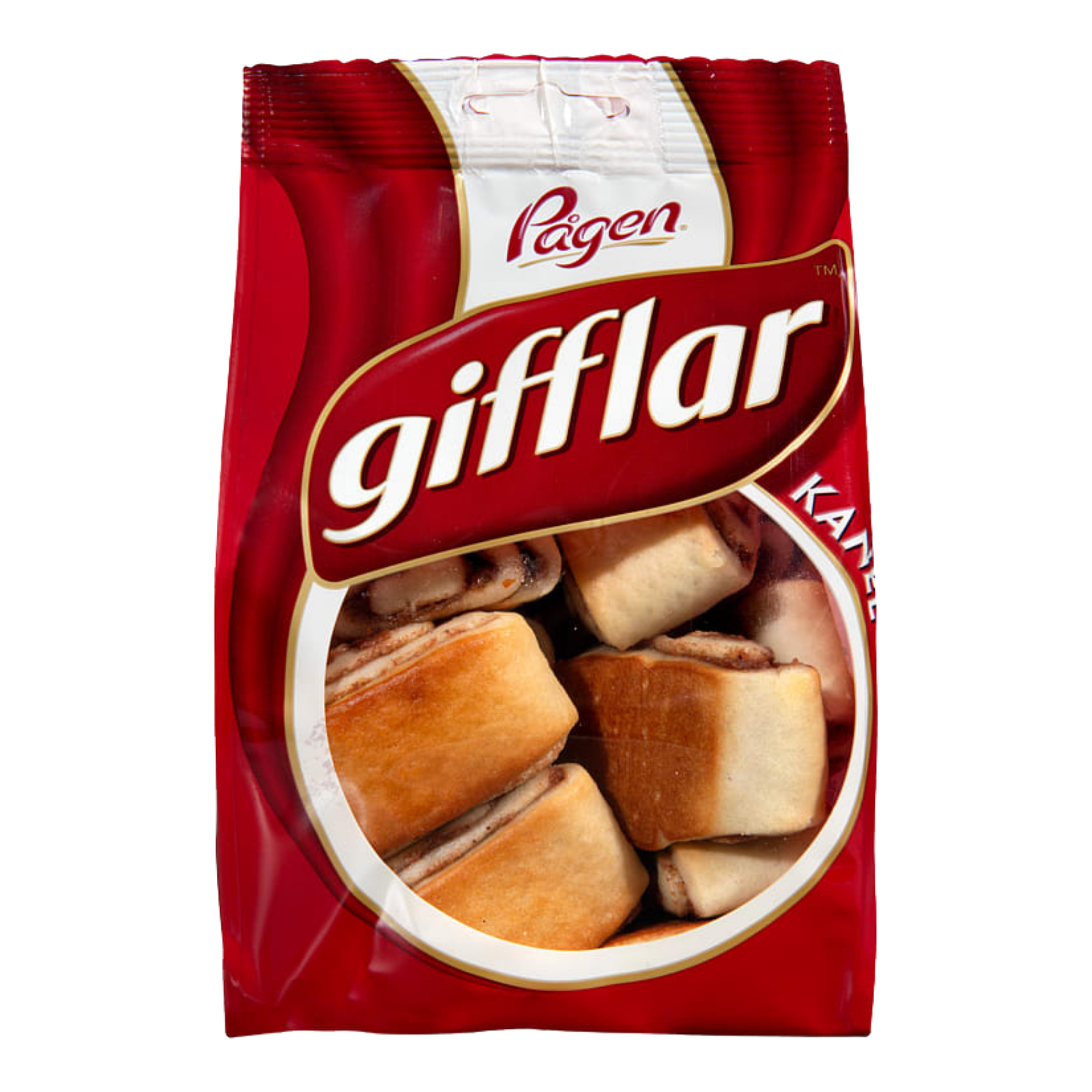 Pågen Gifflar Zimt 330 g