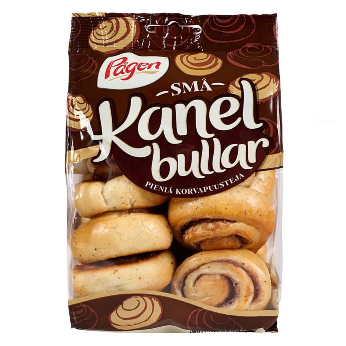 Pågen kleine Zimtbrötchen 260 g