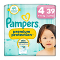 Pampers str 4, 9-14 kg