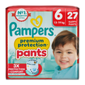Pampers pants str 6, 13-18 kg