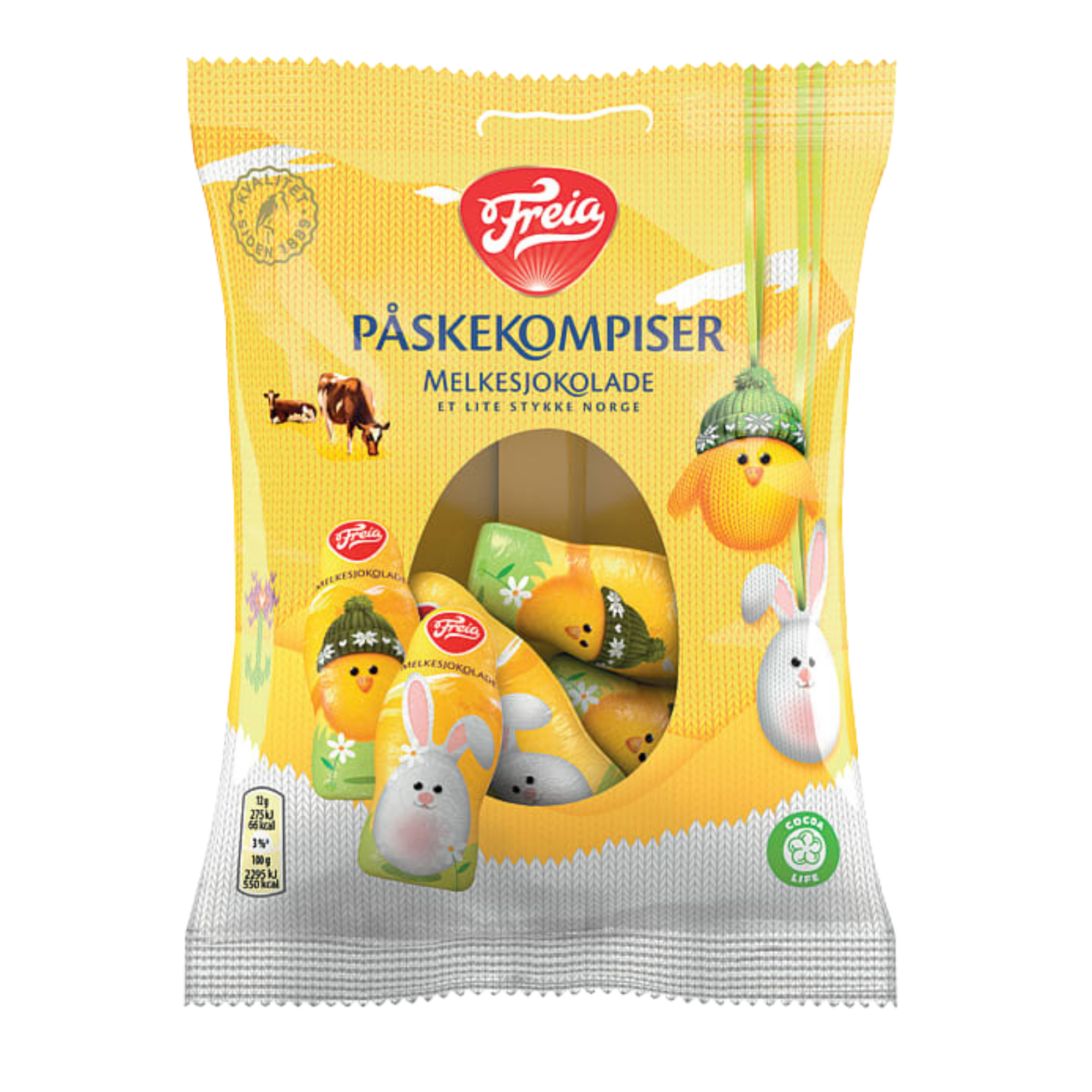 Freia Oster-Buddies 120 g