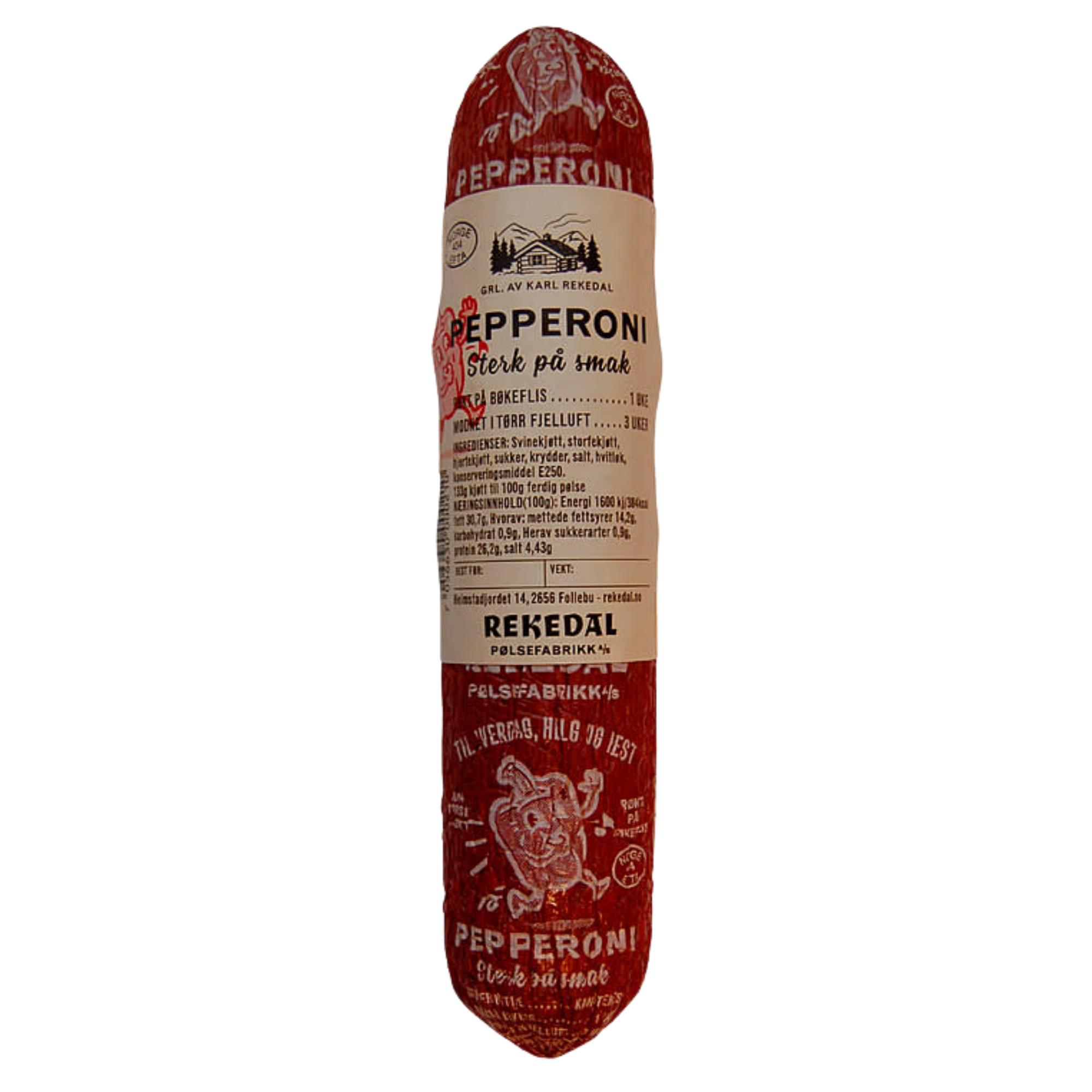 Peperoni-Wurst 275 g