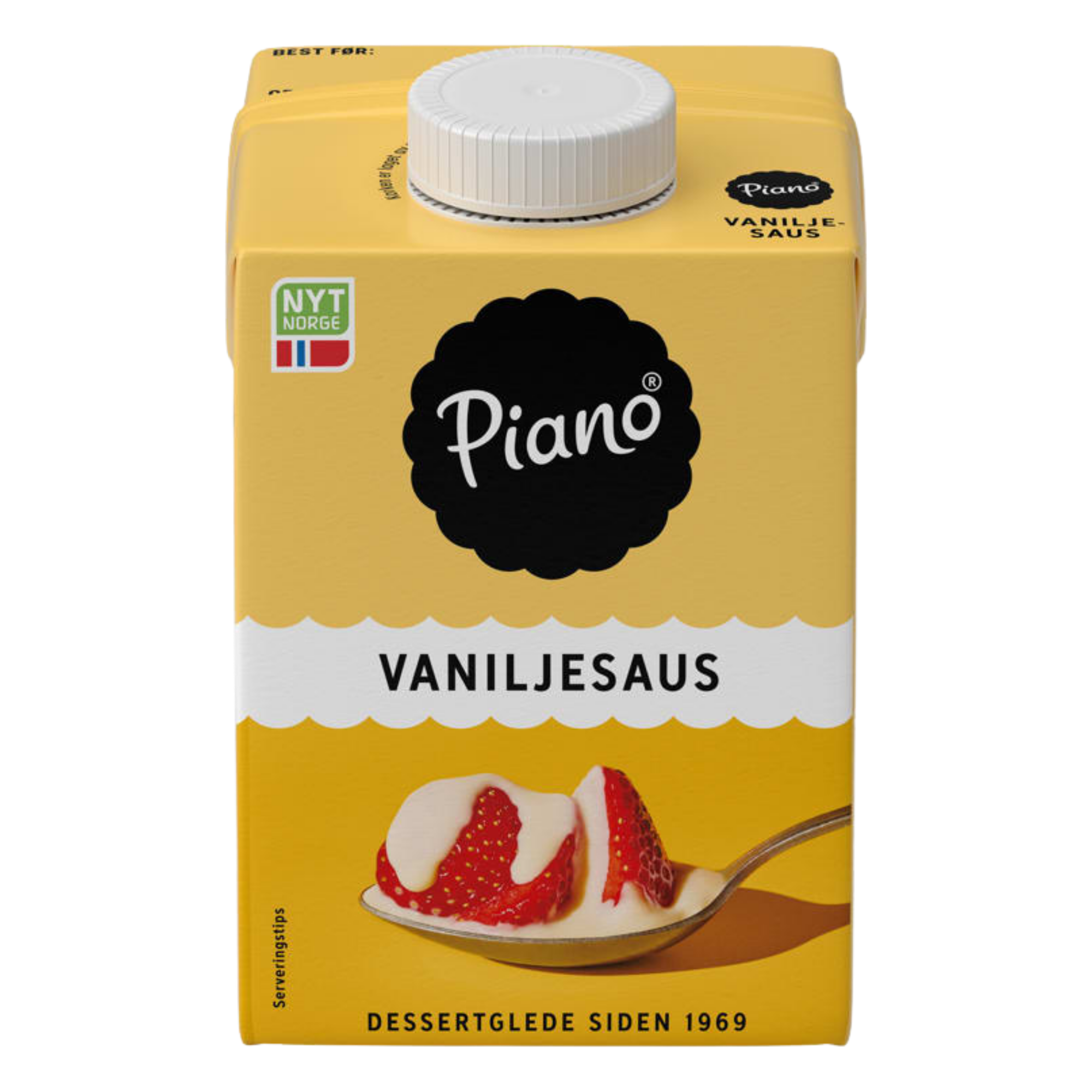 Klavierpudding 1 Liter