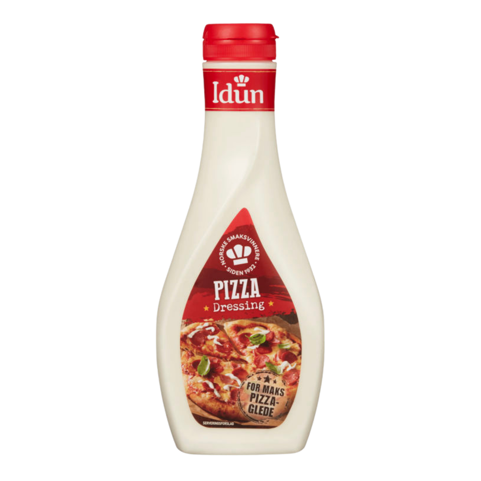Idun Pizza-Dressing 435 g