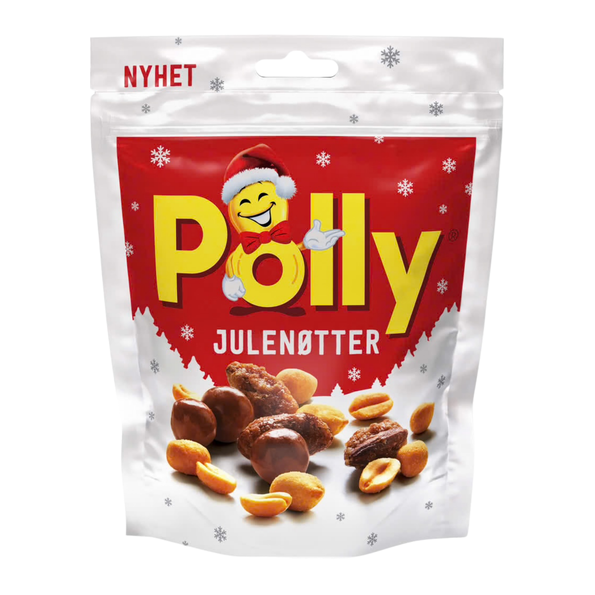 Polly Weihnachtsnüsse 160 g