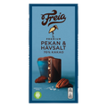 Freia Premium noci pecan e sale marino 100 g