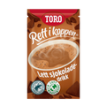 Toro gerade in der Tasse Schokolade Getränk leicht 10 pk 140g