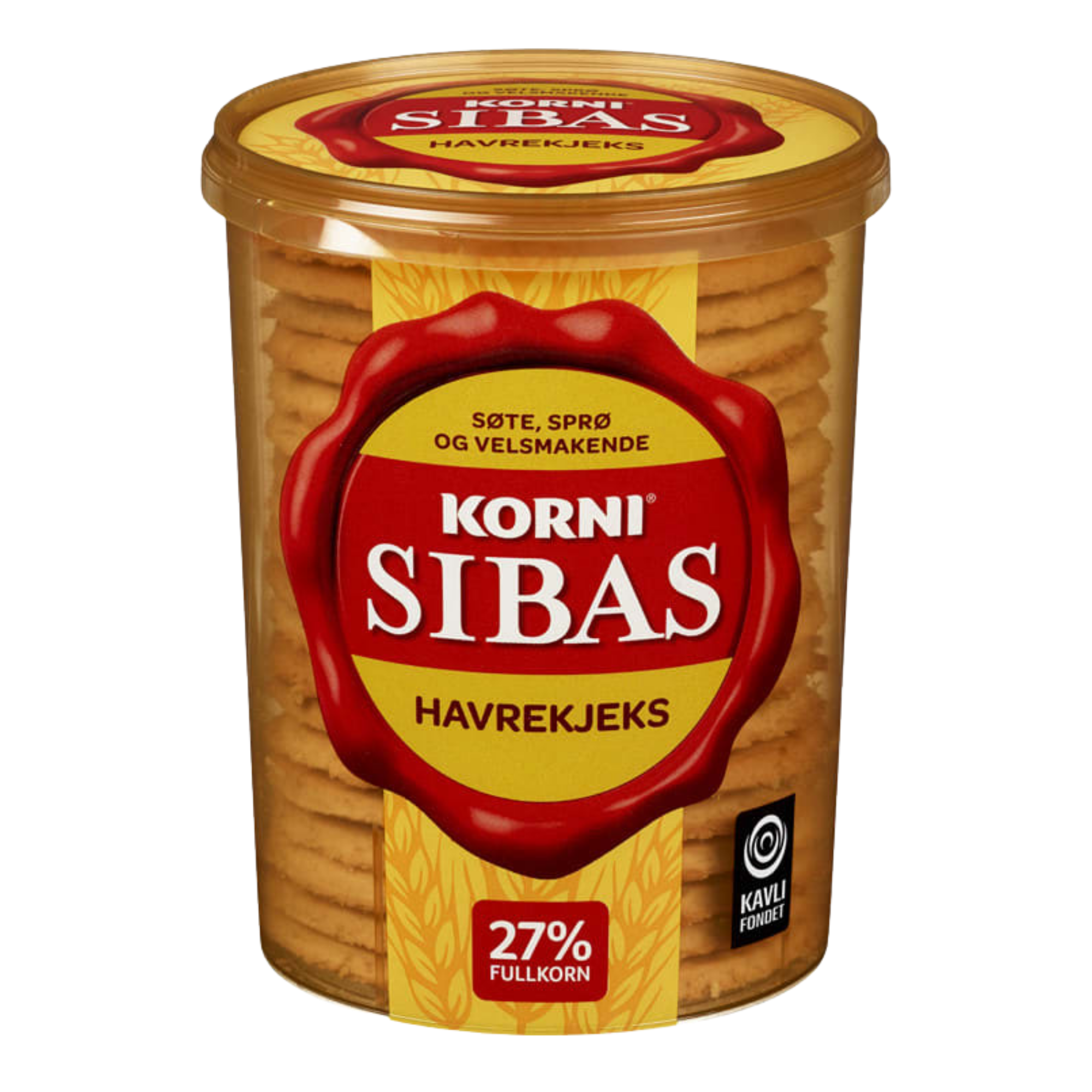 Sibas Haferkekse 290 g