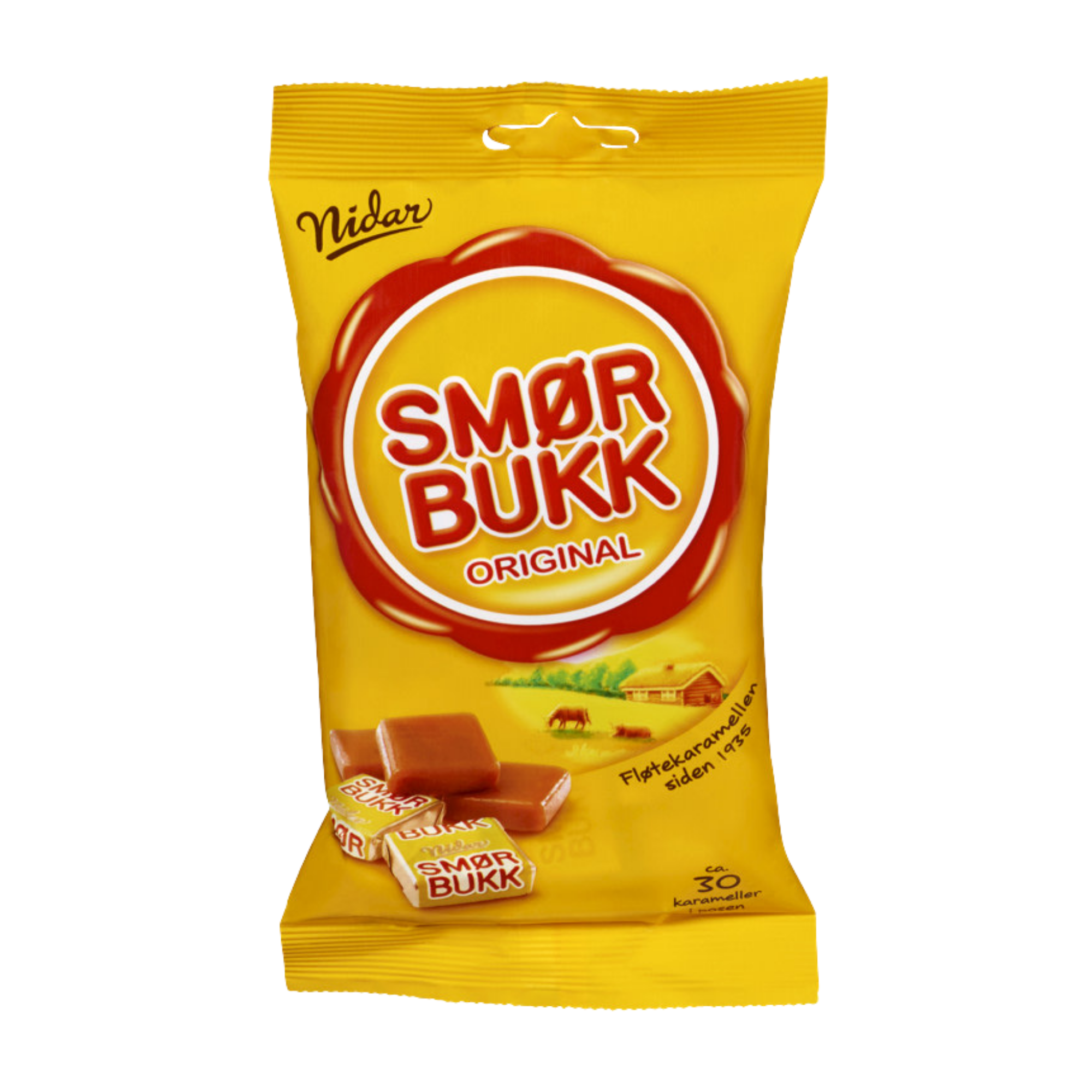 Butterbock orignal 150 g