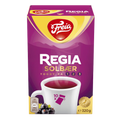 Regia toddy de groselha preta 10 unidades 320 g