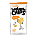 Sørlands Chips mit Meersalz 190 g