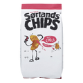 Sørlands Chips mit scharfem Chili und saurer Sahne 180 g